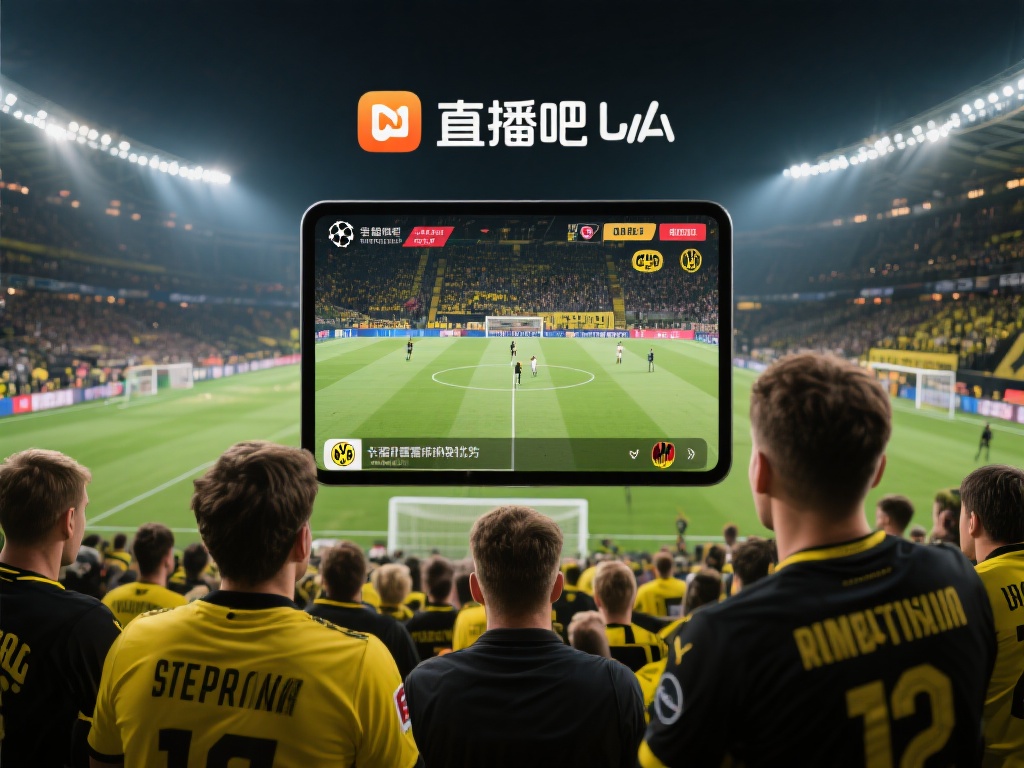 直播吧带来的观看体验优势
对于许多球迷