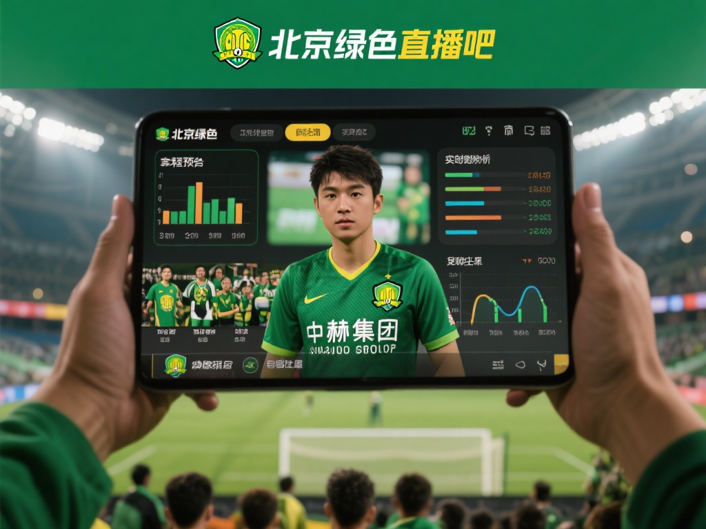 与此同时，北京国安直播吧还能为球迷提供与
